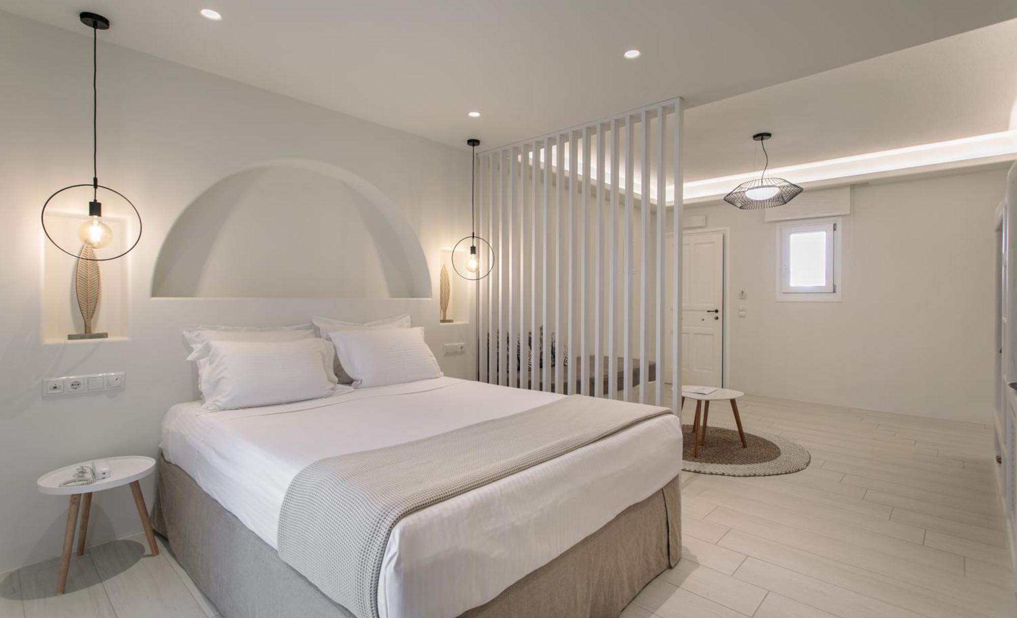 Finikas Hotel Aliko Beach Екстер'єр фото