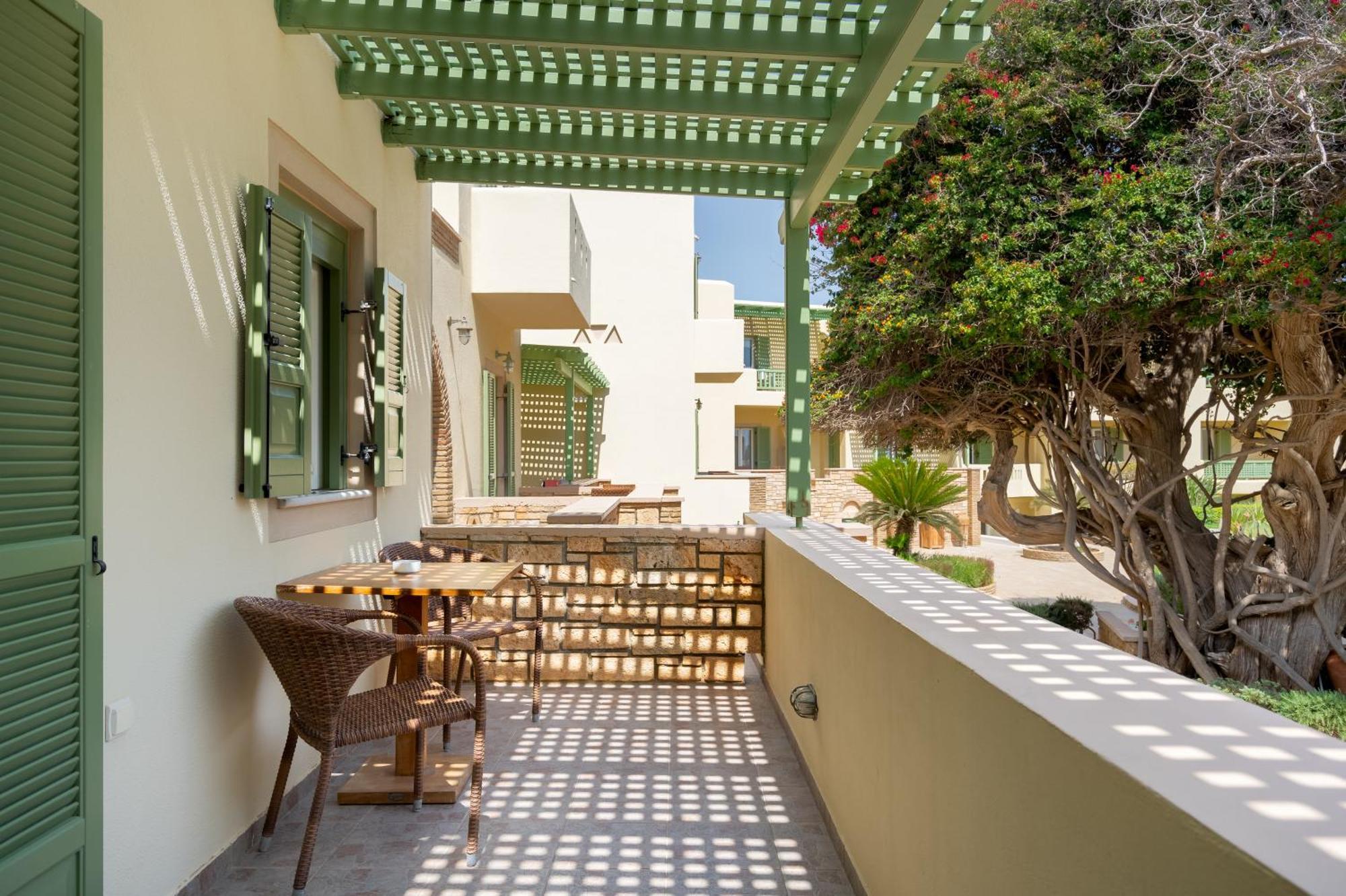 Finikas Hotel Aliko Beach Екстер'єр фото
